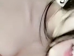 Amatorka, Azjatka, Włochaty, Japoński, Bielizna, Masturbacja, Kamerka internetowa