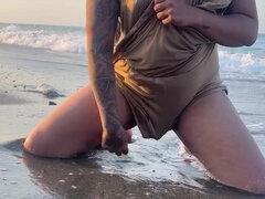 Λατίνα, Εκτός, Κατούρημα