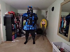 素人, 緊縛, フェティッシュ, ゴム, メイド, オナニー, シーメール, バイブレーター