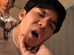 Anal, Asiat, Pik sutte, Sædskud, Doktor, Homoseksuel, Janpansk