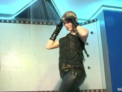 Sort, Klub, Hæle, Imellem racer, Kysse, Lingerie, Orgie, Bryster