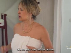 Bionda, Hd, Latina, Matura, Mamma che vorrei scoparmi, Figa, Grezzo, Matrigna