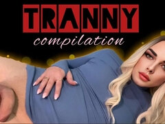 Tranny on Tranny Compilation
