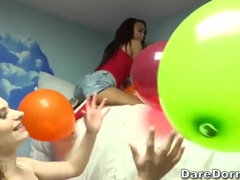 Balloon Party 1 - Dare Dorm