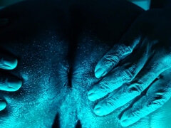 Ass Worship Hallelujah Johnson, Dr. Manhattan Break A Sweat