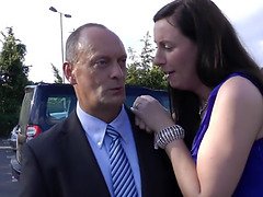 Boquete, Britânico, Hd, Látex, Mamãe, Enfermeira, Seduzidoa, Chupar