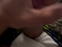 Us Army Soldier Jerks off in His Uniform and Cums on His Undies