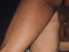 Risky Fuck, Escaping the Barbecue to Feel This Big, Thick Cock Inside Me.