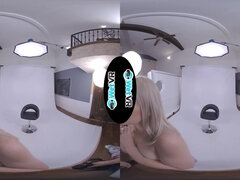 WETVR Picture Shoot Turns into Poke Sesh in VR