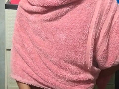 18 ans, Amateur, Tir de sperme, Lingerie, Masturbation, Solo, Adolescente