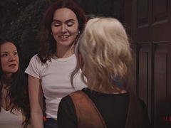 AllHerLuv - Stepmothers House part. 1 - Alison Rey Freya Parker