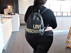 Kotě, Bbw, Britské, Brunetka, Macaté, Fetiš, Na veřejnosti, Sólo