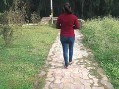 XXX Hot Indian Desi Girlfriend Ko Outdoor Park Me Bulakar Muhe Me Choda Clear Dirty Audio Me 18 Yers Girlfriend Fuck in Mouth