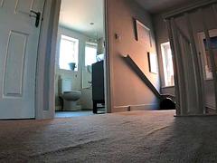 Amatorka, Związanie dyscyplina & dominacja uległość, Niewola, Brytyjski, Femdom, Mamuśka, Macocha, Żona