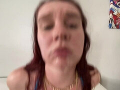 big booty plays big dick