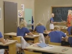 Sechs Schwedinnen im Pensionat (1979) with Brigitte Lahaie