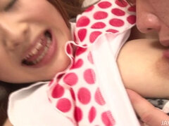 Rumpa, Bystig, Hardcore, Hd, Japansk, Rider, Suger, Tonåring