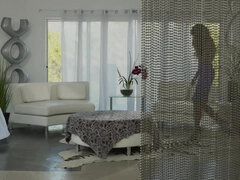 에보니, 레즈비언, 보지