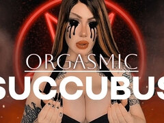 Orgasmic succubus
