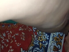 Neighbour Sex with Vibrator and Fuck