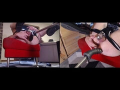 Анальный секс, Большой член, Смазливые, Дилдо, Немки, Секс без цензуры, Белье, Игрушки