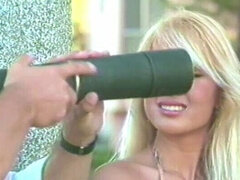 Velik kurac, Fafanje, Rjavolaska, Zunanji izliv, Milf, Bradavičke, Retro, Jahanje