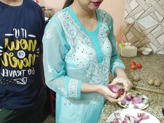 Amatéři, Velký zadek, Kuřba, Pár, Indické, Kuchyně, Pička