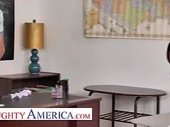 アメリカ人, お尻, デカ尻, Hd