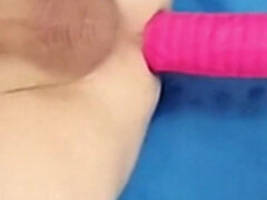 Amador amadora, Anal, Pauzão, Papai, Máquina de sexo, Masturbação, Maduroa, Solo chão