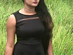 Desi babysitter with big boobs