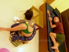 Hotty Servant Uncut - Indian