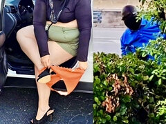 Amateur, Américain, Belle grosse femme bgf, Couple, Éjaculation interne, Interracial, Chatte