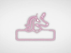 POV amateur sex: blonde PAWG Kate Dee feels tingly inside - homemade