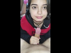 18 años, Amateur, Culo, Mamada, Pajear, Pov, Adolescente