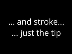 Ženska dominacija, Igre, Orgazem