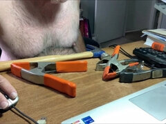 Amatéri, Bdsm, Striekanie semena, Sólo