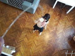 Amatør, Brunette, Fetisj, Kjæreste, Pissing, Dusj