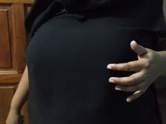 Bella grossa formosa, Culo grosso, Fatto in casa, Matura