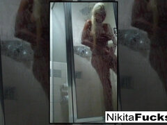 Nikita Von James' sexy home movie - Nikita von james