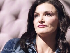 Pretty And Raw - MILF Becky Bandini Treated Herself With Two BBCs