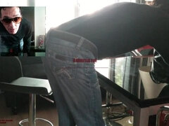 9 minutes to fuck my step mother's best friend's wife at her house