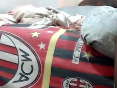 Afrikaner, Sort, Par, Hjemmelavet