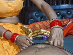 Indian Hard Cock Cum in the Mouth