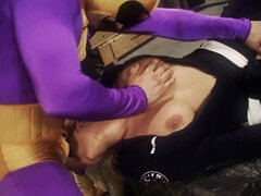 Veľký zadok, Veľké kozy, Blondína, Kuřba, Fetiš, Dospelé, Milf  mčbp