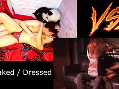 Naked Sex vs. Dressed Sex - What Do You Like the Most?