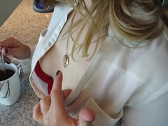 Brits, Hakken, Rijpe lesbienne, Moeder die ik wil neuken, Natuurlijk, Kantoor, Kut duiken, Vrouw