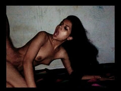 18 let, Asijské, Pár, Indické, Teenka, Kozičky