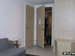 Professional Subslut as Bonus for this Year  s Hard Work