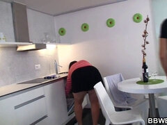 Rit, Debela dekleta, Okrogla, Evinja, Par, Debeluške, Hd, Velika