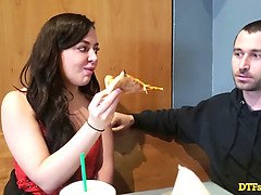 美人, ブロンド, 茶髪の, エロ熟女, 母, ラフ, 義母, 三人